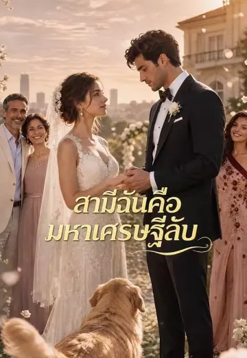 สามีฉันคือมหาเศรษฐีลับ