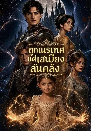 ถูกเนรเทศแต่เสบียงล้นคลัง
