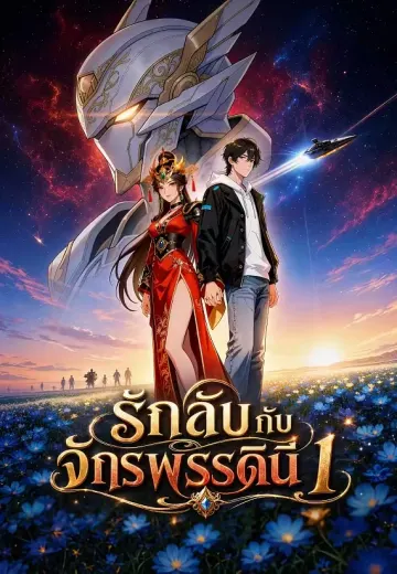 รักลับกับจักรพรรดินี 1