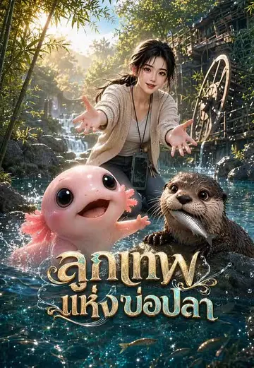 ลูกเทพแห่งบ่อปลา 1