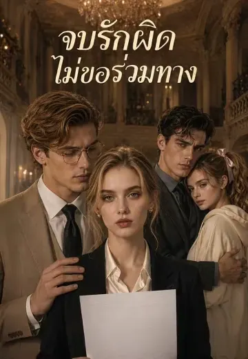 จบรักผิดไม่ขอร่วมทาง