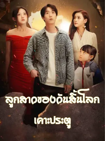 ลูกสาวของวันสิ้นโลกเคาะประตู