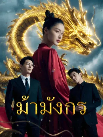 ม้ามังกร