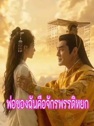 พ่อของฉันคือจักรพรรดิหยก