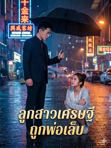ลูกสาวเศรษฐีถูกพ่อเล็บ