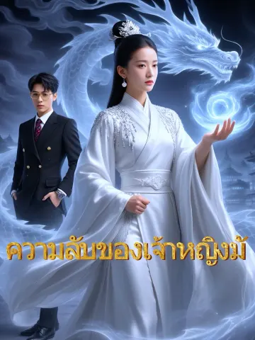 ความลับของเจ้าหญิงมังกร