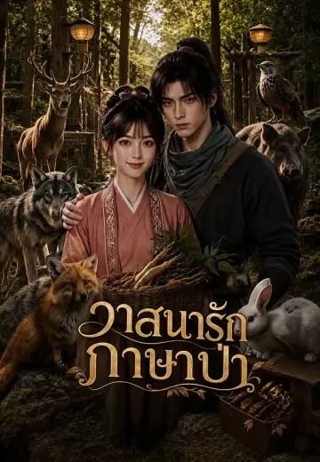 วาสนารักภาษาป่า