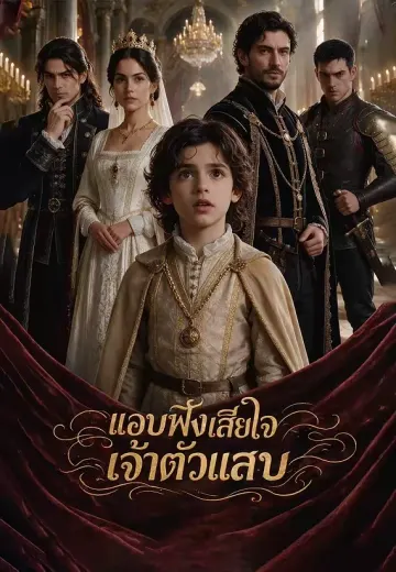 แอบฟังเสียงใจเจ้าตัวแสบ