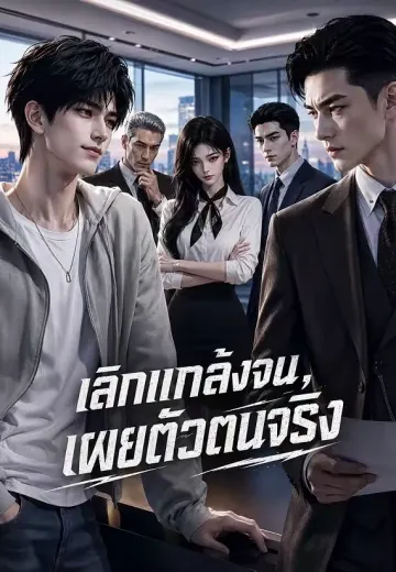 เลิกแกล้งจน,เผยตัวตนจริง