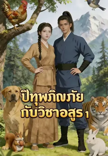 ปีทุพภิกขภัยกับวิชาอสูร 1