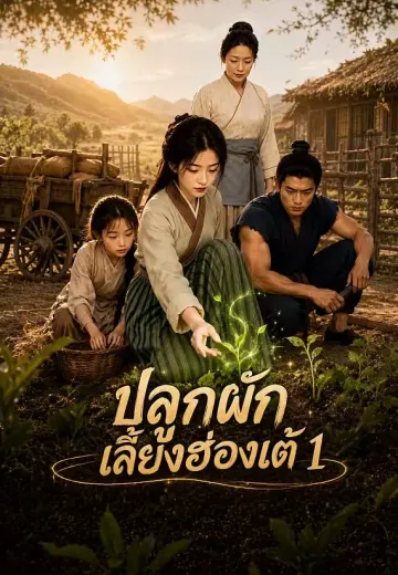ปลูกผักเลี้ยงฮ่องเต้ 1
