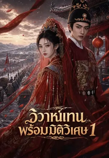วิวาห์แทนพร้อมมิติวิเศษ 1