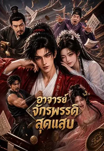 อาจารย์จักรพรรดิสุดแสบ 1