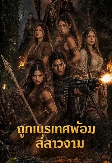 ถูกเนรเทศพร้อมสี่สาวงาม
