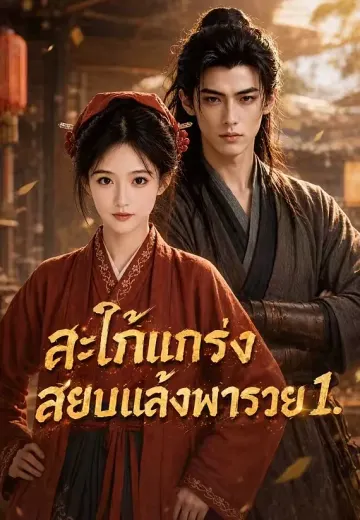 (พากย์)สะใภ้แกร่งสยบแล้งพารวย 1