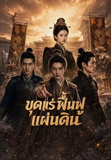 (พากย์)ขุดเเร่ฟื้นฟูเเผ่นดิน