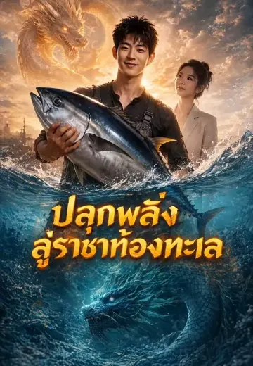 (พากย์)ปลุกพลังสู่ราชาท้องทะเล