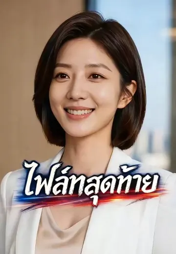 ไฟล์ทสุดท้าย