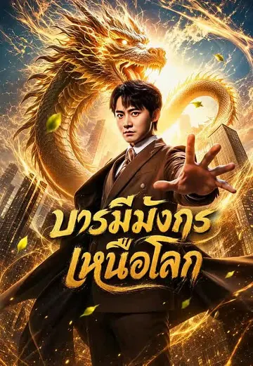 บารมีมังกรเหนือโลก