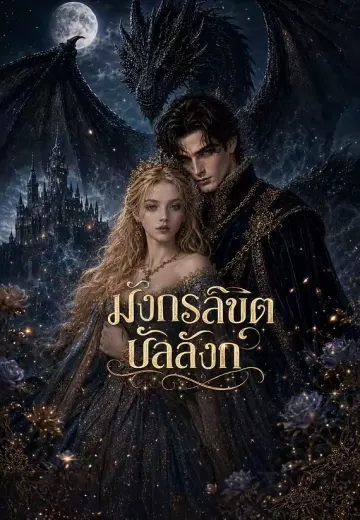 มังกรลิขิตบัลลังก์