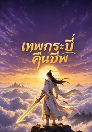 กระบี่เซียนหวนคืน 1