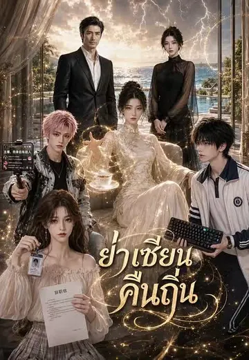 ย่าเซียนคืนถิ่น