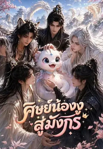 ศิษย์น้องงูสู่มังกร