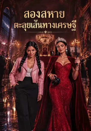 สองสหายตะลุยเส้นทางเศรษฐี