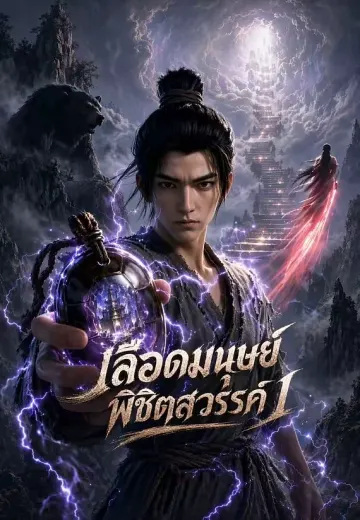 เลือดมนุษย์พิชิตสวรรค์ 1