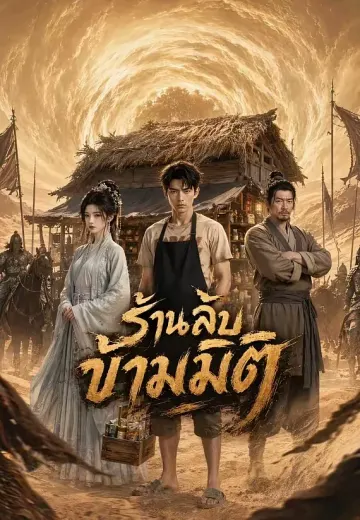 ร้านลับข้ามมิติ