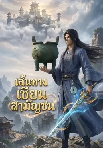 เส้นทางเซียนสามัญชน 1