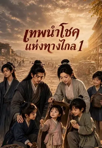 เทพนำโชคแห่งทางไกล 1
