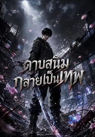 ดาบสนิมกลายเป็นเทพ
