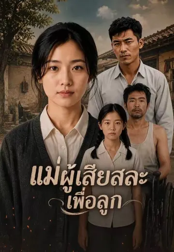 แม่ผู้เสียสละเพื่อลูก