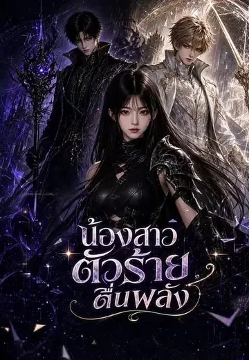 น้องสาวตัวร้ายตื่นพลัง 1