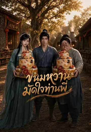ขนมหวานมัดใจท่านพี่