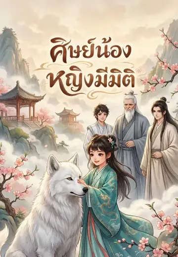 ศิษย์น้องหญิงมีมิติ