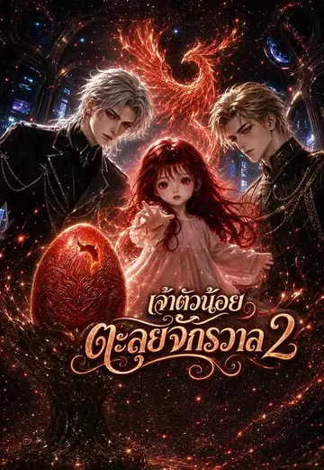 เจ้าตัวน้อยตะลุยจักรวาล 2