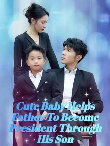 Cute Baby Helps Father To Become President Through His Son