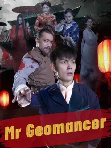 Mr Geomancer
