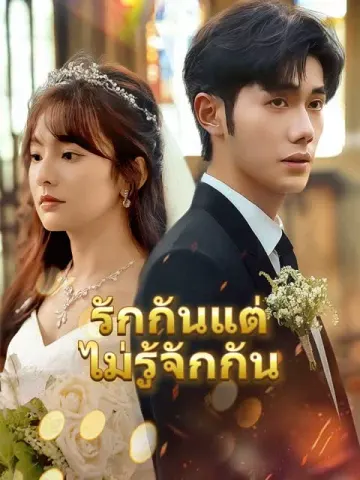รักกันแต่ไม่รู้จักกัน