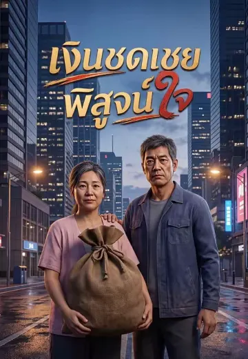 เงินชดเชยพิสูจน์ใจ