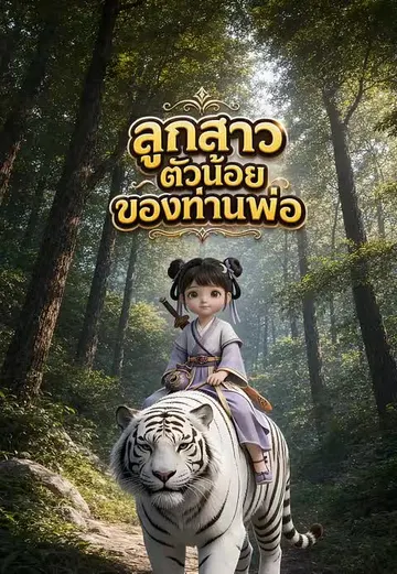 ลูกสาวตัวน้อยของท่านพ่อ