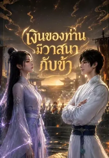 เงินของท่านมีวาสนากับข้า