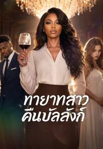 ทายาทสาวคืนบัลลังก์
