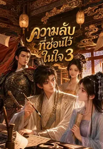 ความลับที่ซ่อนไว้ในใจ 3