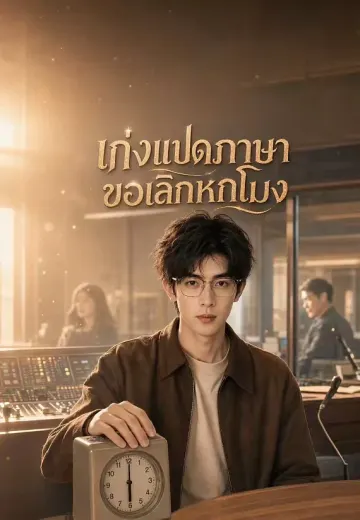 เก่งแปดภาษา ขอเลิกหกโมง