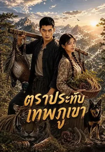 ตราประทับเทพภูเขา