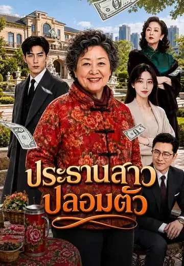 ประธานสาวปลอมตัว
