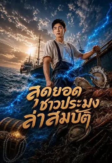 สุดยอดชาวประมงล่าสมบัติ